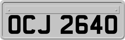 OCJ2640