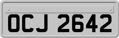 OCJ2642