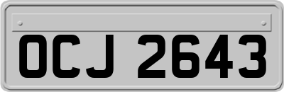 OCJ2643