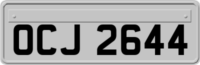 OCJ2644