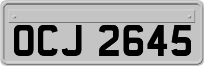 OCJ2645