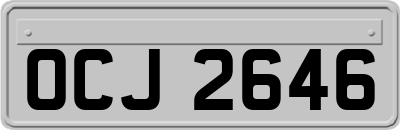 OCJ2646