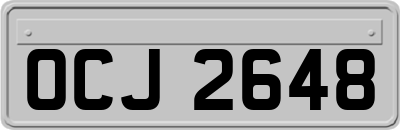 OCJ2648