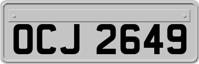 OCJ2649
