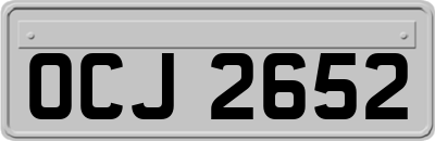 OCJ2652