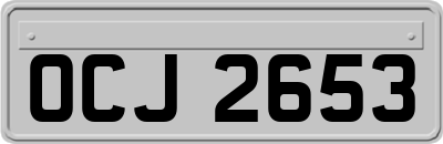 OCJ2653