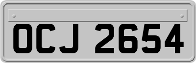 OCJ2654
