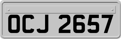 OCJ2657