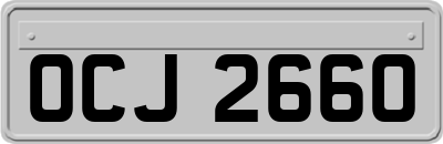 OCJ2660