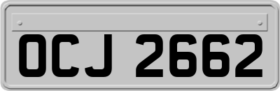 OCJ2662