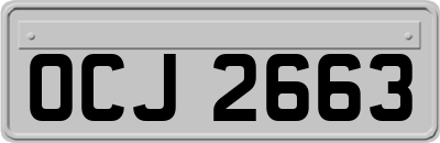 OCJ2663