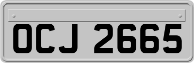 OCJ2665