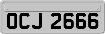 OCJ2666