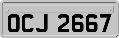 OCJ2667