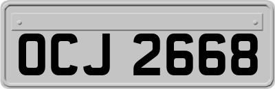 OCJ2668