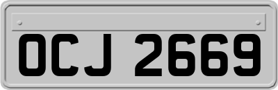 OCJ2669
