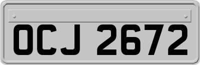 OCJ2672