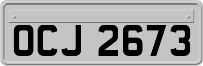OCJ2673