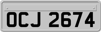 OCJ2674