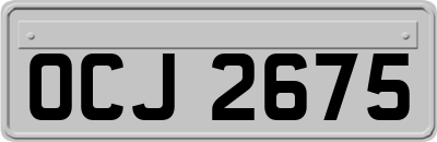 OCJ2675