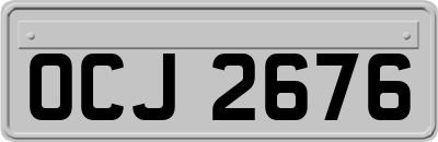 OCJ2676
