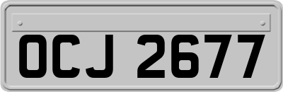 OCJ2677