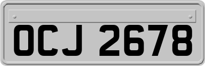 OCJ2678