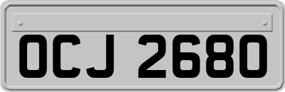 OCJ2680