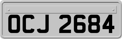OCJ2684