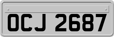 OCJ2687
