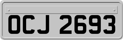 OCJ2693