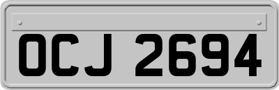 OCJ2694
