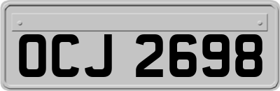 OCJ2698