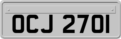 OCJ2701