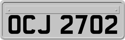 OCJ2702