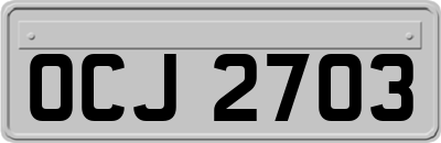 OCJ2703