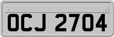 OCJ2704