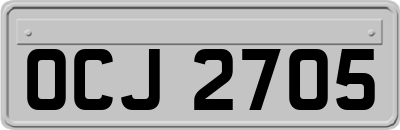 OCJ2705