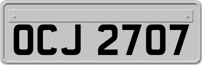 OCJ2707