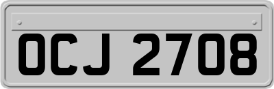 OCJ2708