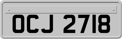 OCJ2718