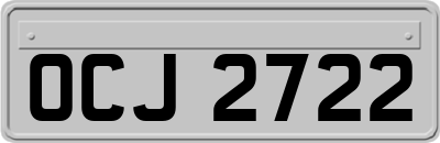 OCJ2722