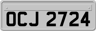 OCJ2724