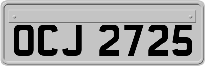 OCJ2725