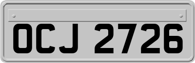 OCJ2726
