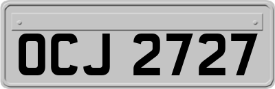 OCJ2727
