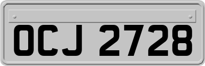 OCJ2728