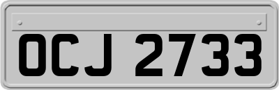 OCJ2733