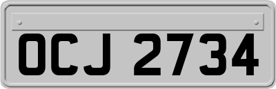 OCJ2734