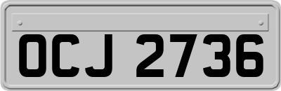 OCJ2736